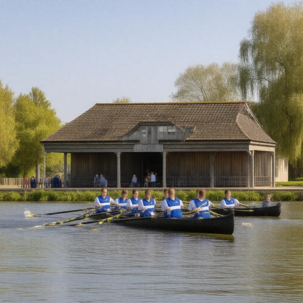 First Trinity Boat Club